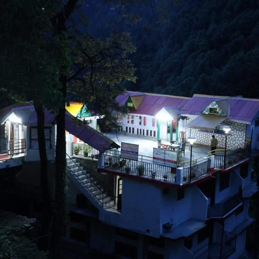 Paradise Hills Dalhousie Panchpula - Near Panchpula Water Fall Hotel Exterior photo