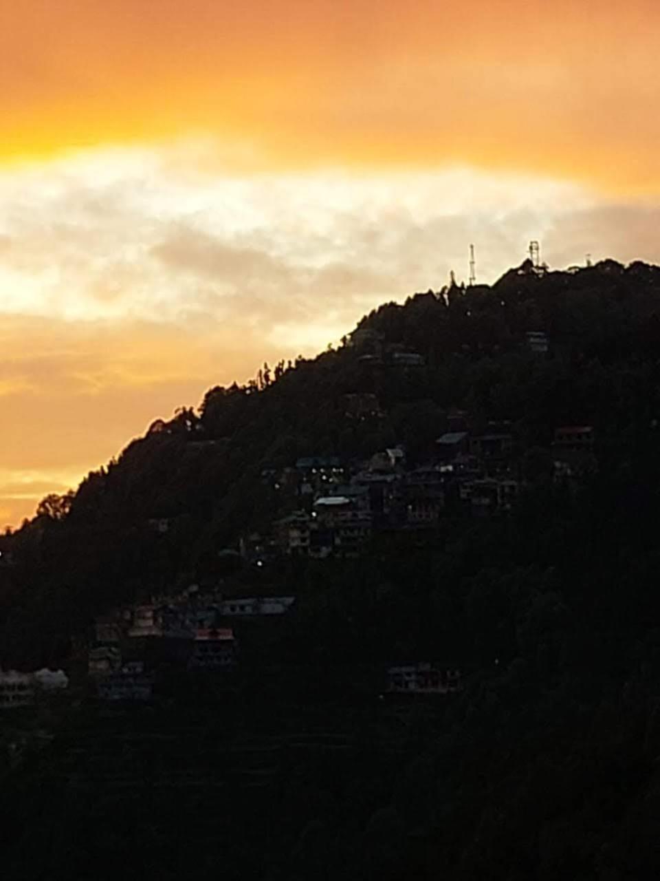 Paradise Hills Dalhousie Panchpula - Near Panchpula Water Fall Hotel Exterior photo